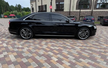 Audi A8, 2016 год, 2 690 000 рублей, 11 фотография