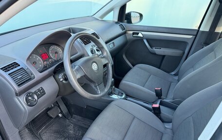 Volkswagen Touran III, 2009 год, 625 000 рублей, 8 фотография