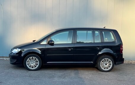 Volkswagen Touran III, 2009 год, 625 000 рублей, 6 фотография