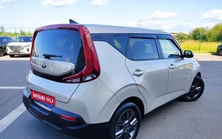 KIA Soul III, 2019 год, 1 965 000 рублей, 2 фотография