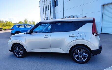 KIA Soul III, 2019 год, 1 965 000 рублей, 8 фотография