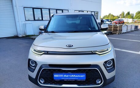 KIA Soul III, 2019 год, 1 965 000 рублей, 9 фотография