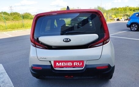 KIA Soul III, 2019 год, 1 965 000 рублей, 7 фотография