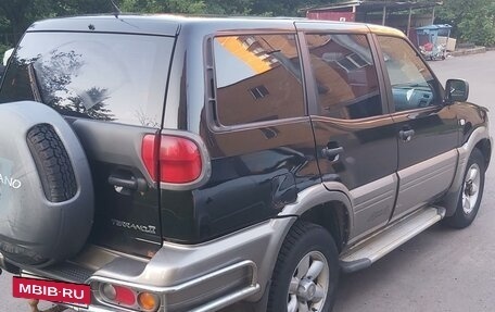 Nissan Terrano II рестайлинг, 2000 год, 480 000 рублей, 3 фотография