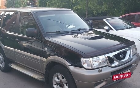 Nissan Terrano II рестайлинг, 2000 год, 480 000 рублей, 2 фотография