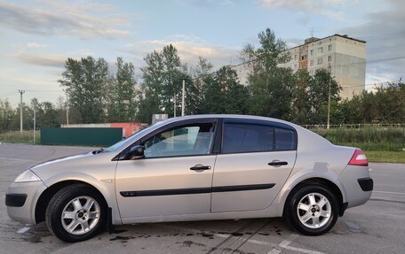 Renault Megane II, 2004 год, 340 000 рублей, 4 фотография