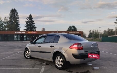 Renault Megane II, 2004 год, 340 000 рублей, 5 фотография