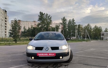 Renault Megane II, 2004 год, 340 000 рублей, 2 фотография