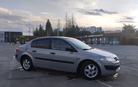 Renault Megane II, 2004 год, 340 000 рублей, 10 фотография