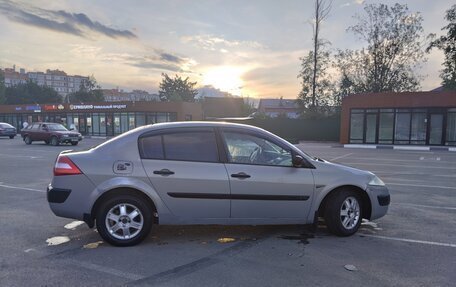 Renault Megane II, 2004 год, 340 000 рублей, 9 фотография