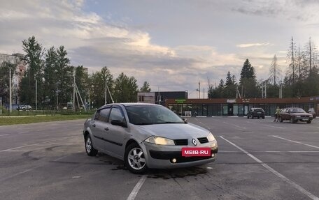 Renault Megane II, 2004 год, 340 000 рублей, 11 фотография