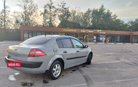 Renault Megane II, 2004 год, 340 000 рублей, 8 фотография