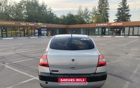 Renault Megane II, 2004 год, 340 000 рублей, 17 фотография