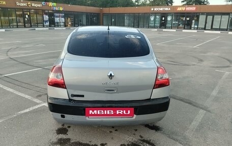 Renault Megane II, 2004 год, 340 000 рублей, 7 фотография