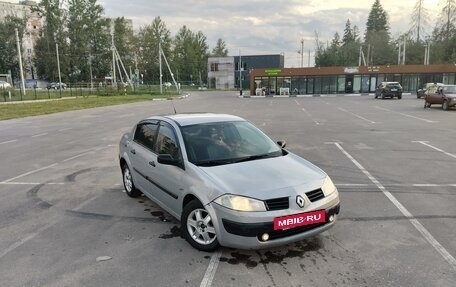 Renault Megane II, 2004 год, 340 000 рублей, 12 фотография