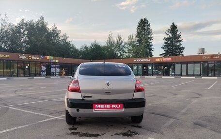 Renault Megane II, 2004 год, 340 000 рублей, 6 фотография