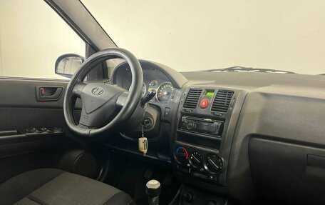 Hyundai Getz I рестайлинг, 2008 год, 439 000 рублей, 13 фотография