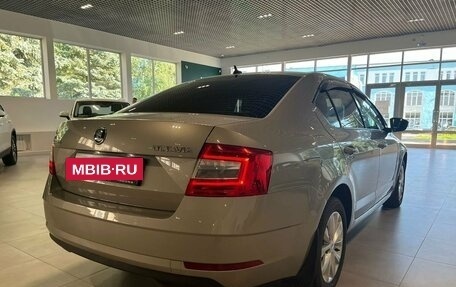 Skoda Octavia, 2020 год, 1 820 000 рублей, 4 фотография