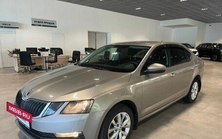 Skoda Octavia, 2020 год, 1 820 000 рублей, 3 фотография