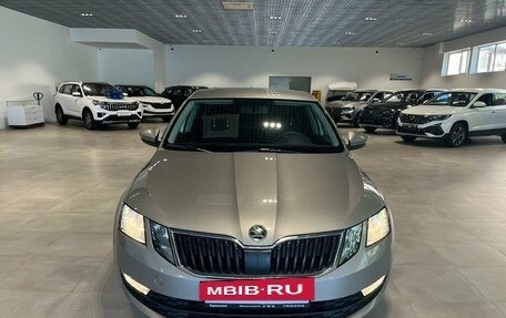 Skoda Octavia, 2020 год, 1 820 000 рублей, 2 фотография