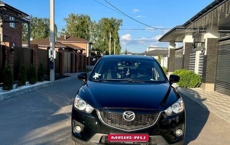 Mazda CX-5 II, 2013 год, 1 920 000 рублей, 2 фотография