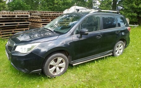 Subaru Forester, 2013 год, 1 650 000 рублей, 3 фотография