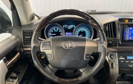 Toyota Land Cruiser 200, 2008 год, 3 249 000 рублей, 10 фотография