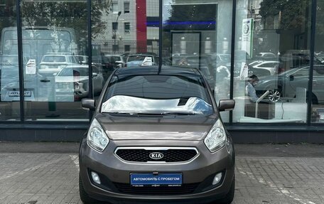 KIA Venga I, 2012 год, 790 000 рублей, 2 фотография