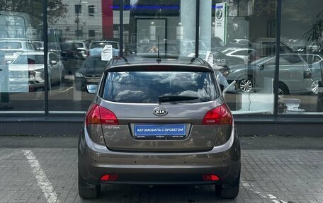 KIA Venga I, 2012 год, 790 000 рублей, 6 фотография