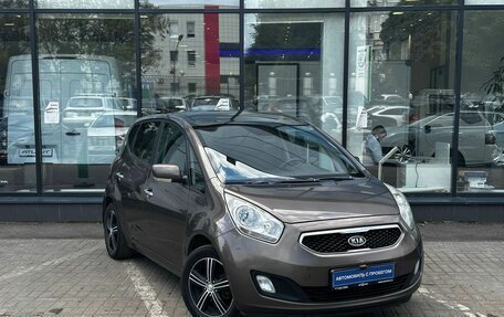 KIA Venga I, 2012 год, 790 000 рублей, 3 фотография