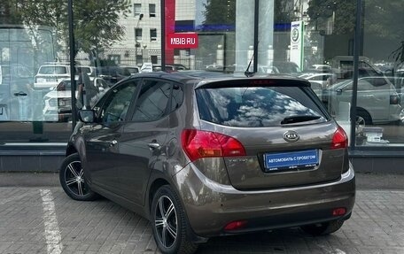 KIA Venga I, 2012 год, 790 000 рублей, 7 фотография