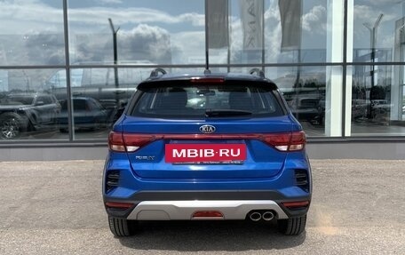 KIA Rio IV, 2021 год, 1 775 000 рублей, 5 фотография