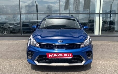 KIA Rio IV, 2021 год, 1 775 000 рублей, 2 фотография