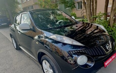 Nissan Juke II, 2013 год, 1 050 000 рублей, 1 фотография