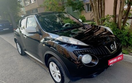 Nissan Juke II, 2013 год, 1 050 000 рублей, 4 фотография