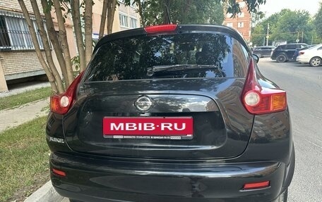 Nissan Juke II, 2013 год, 1 050 000 рублей, 7 фотография