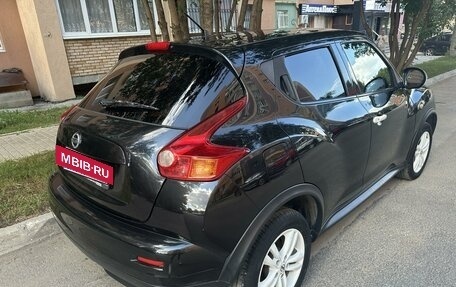 Nissan Juke II, 2013 год, 1 050 000 рублей, 5 фотография