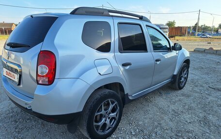 Renault Duster I рестайлинг, 2015 год, 925 000 рублей, 4 фотография