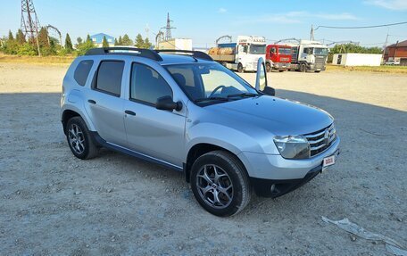 Renault Duster I рестайлинг, 2015 год, 925 000 рублей, 2 фотография