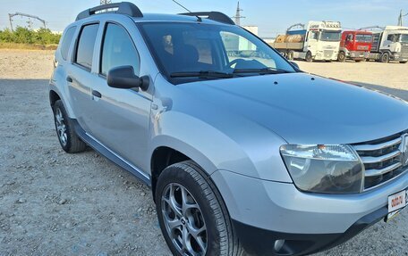 Renault Duster I рестайлинг, 2015 год, 925 000 рублей, 9 фотография