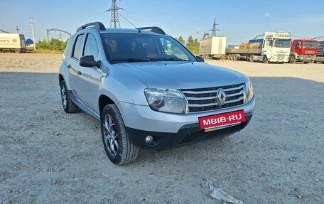 Renault Duster I рестайлинг, 2015 год, 925 000 рублей, 3 фотография