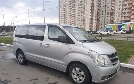 Hyundai Grand Starex Grand Starex I рестайлинг 2, 2008 год, 1 220 000 рублей, 7 фотография