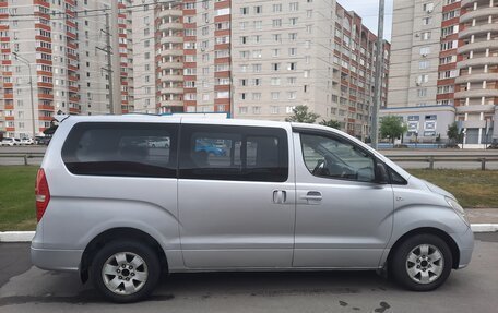 Hyundai Grand Starex Grand Starex I рестайлинг 2, 2008 год, 1 220 000 рублей, 6 фотография