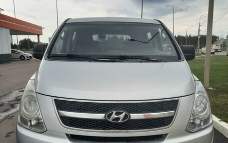 Hyundai Grand Starex Grand Starex I рестайлинг 2, 2008 год, 1 220 000 рублей, 8 фотография