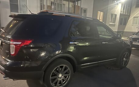 Ford Explorer VI, 2012 год, 1 550 000 рублей, 8 фотография