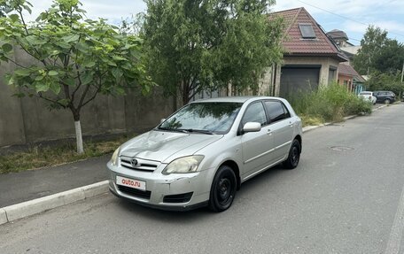 Toyota Corolla, 2005 год, 370 000 рублей, 4 фотография