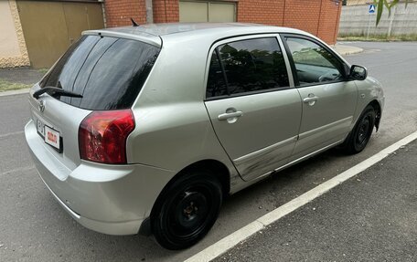 Toyota Corolla, 2005 год, 370 000 рублей, 5 фотография