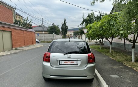 Toyota Corolla, 2005 год, 370 000 рублей, 6 фотография