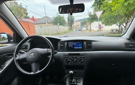 Toyota Corolla, 2005 год, 370 000 рублей, 8 фотография