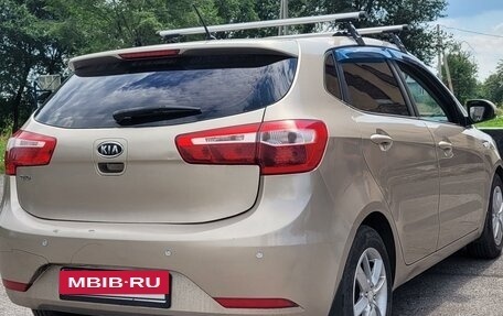 KIA Rio III рестайлинг, 2012 год, 750 000 рублей, 8 фотография